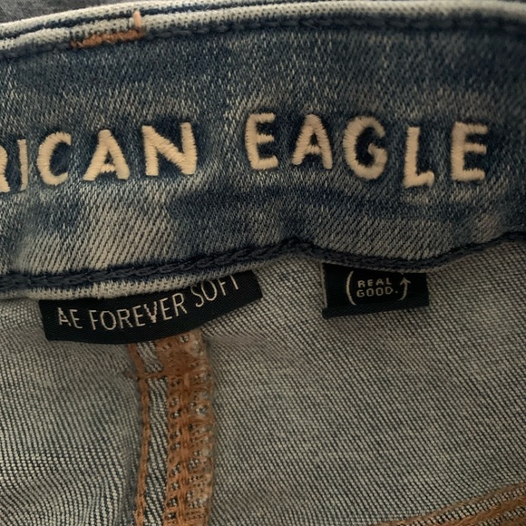 American Eagle Jeggings - Picture 3 of 4